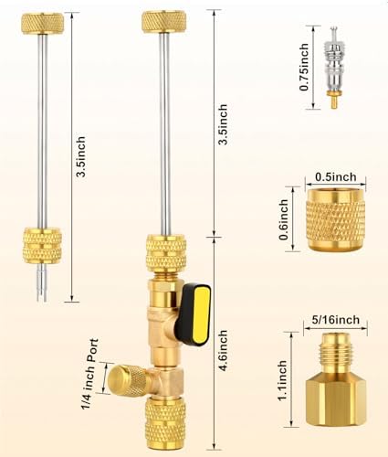 Valve Core Removal Tool Compatible - Image 5