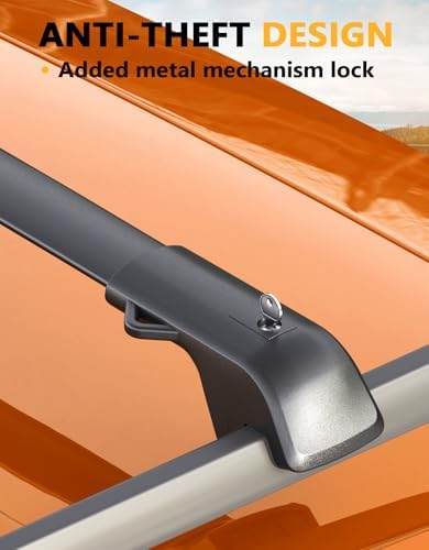 Tuyoung 300lbs Roof Rack Cross Bars - Image 4