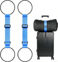 BILIONE Adjustable Luggage Connector Straps by BILIONE