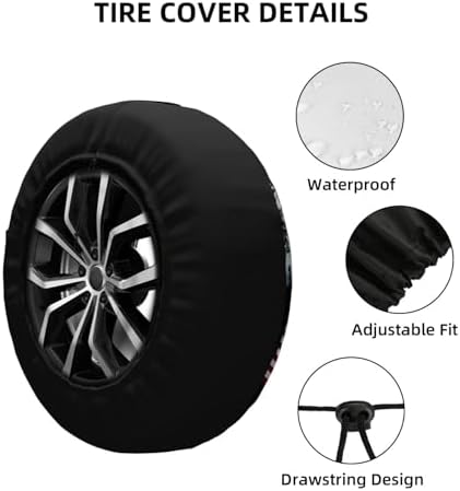 Wild Adventures Spare Tire Cover - Image 2