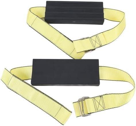 2 Pcs Tire Traction Straps - Image 3