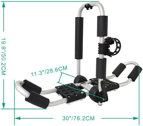 J-Style 4-in-1 Roof Rack - Image 6