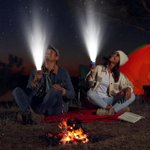 Mudder 24 Hand Crank Flashlight - Image 6