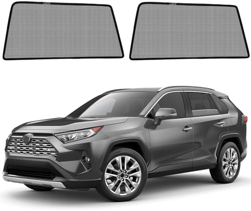 Car Window Shades for Specific Accessories by QZZYXYL