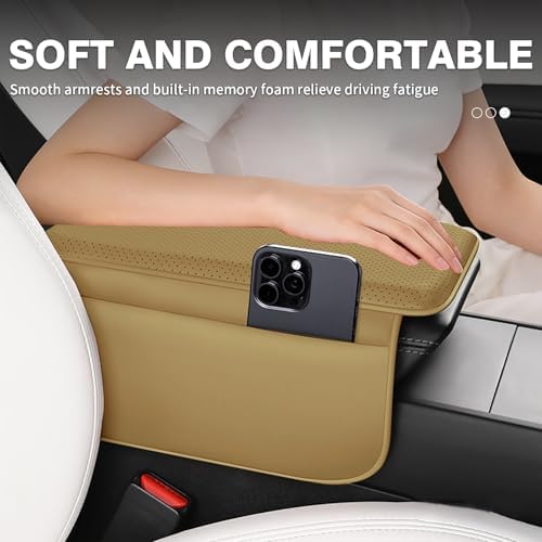 Car Armrest Cover Pad - Image 3