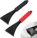 2PCS Ice Scraper for Car Windshield, Scratch-Free Auto Window Snow Scraper by Unknown