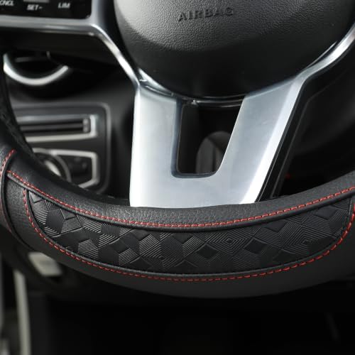 Black Seal Steering Wheel Cover - Image 5