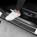 4PCS Door Sill Protector Compatible by Hugeek