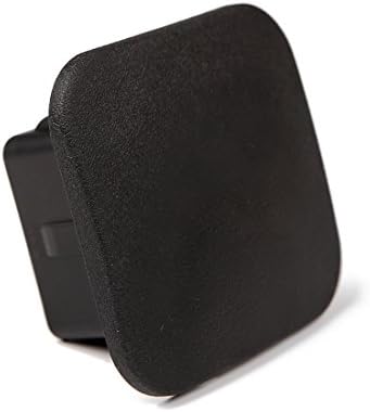 CZC AUTO Trailer Hitch Cover, 2 inch Tow Receiver Tube Plug Cap by HOME