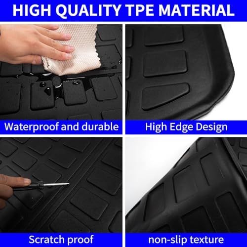 Rongtaod Cargo Mat & Backrest Mats - Image 4