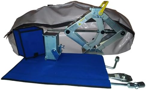 Generic The Ultimate Heavy Duty Scissor Jack - Image 2