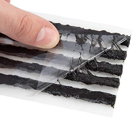 OEMTOOLS 26685 Tire Plugs 100 Pack, Refill Set - Image 2