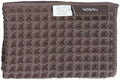 Luxury Organic Japanese Cotton Waffle Bath Towel | Thick, Quick Dry Bathroom by KOSMU