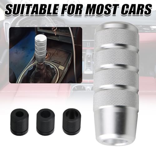 Osilly 3.74 Inch Aluminum Shift Knob - Image 3