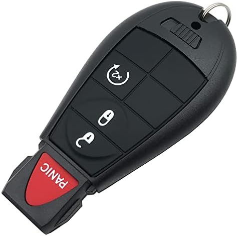 Horande Replacement Key Fob Cover Case fit by Horande