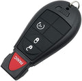 Horande Replacement Key Fob Cover Case fit by Horande