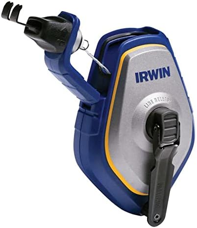 Irwin Tools Strait-Line 1932887 IRWIN Speedline Pro Chalk Reel - Image 6
