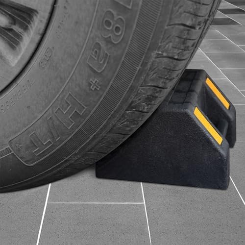 6.6"x5"x4" Wheel Chocks - Image 5