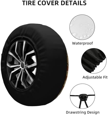Dachshund Spare Tire Cover - Image 3