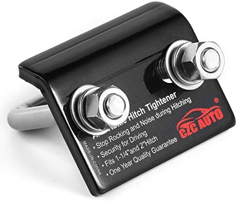 CZC AUTO Hitch Tightener Anti Rattle 304 Stainless Steel - Image 7