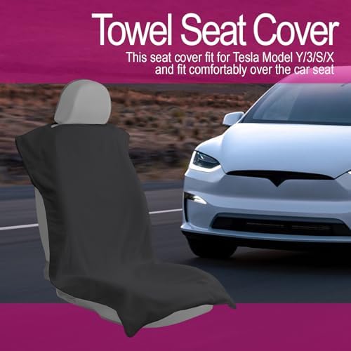 Car Seat Towel Covers Front Seats Protector - Image 2