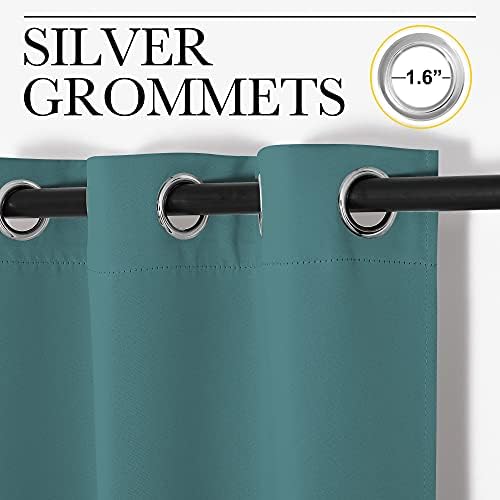 NICETOWN Patio Glass Door Panels - Image 2