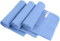 Microfiber Workout Towels Gym Towels by SUNLAND