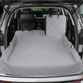 SUV Cargo Liner for Dogs & Pets | Waterproof Trunk Mat for SUV | 60/40 Split by Unknown