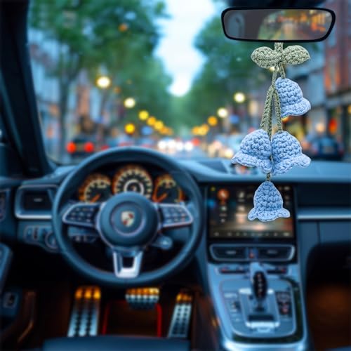 Car Mirror Hanging Accessories - Image 4
