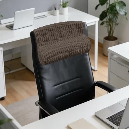 Memory Foam Recliner Neck Pillow. - Image 2