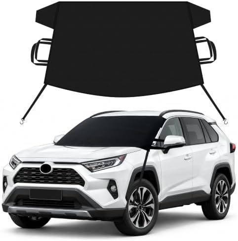EcoNour Car Snow Cover Compatible by EcoNour