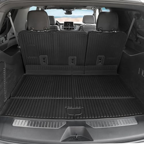 Cargo Mat for 2021-2026 Chevy Suburban/GMC Yukon XL Accessories by GALVAGNITE