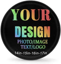 Custom Spare Tire Cover 14in Spare Wheel Covers Tire Storage Cover by YoYoYuchong