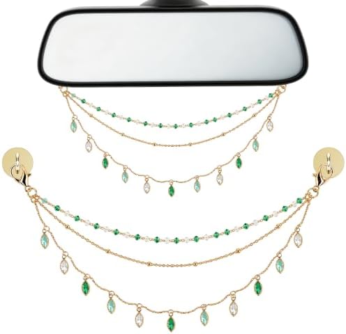 Crystal Car Charm by CRASHOT