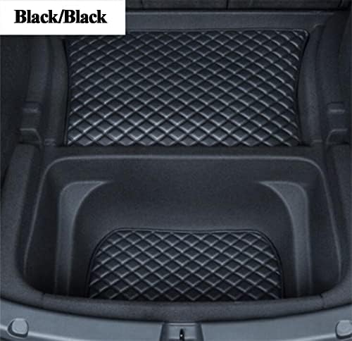 Rear TrunkWell Storage Mat Compatible - Image 3