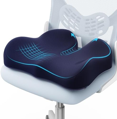 A-Pce Ergonomic Seat Cushion, Non-Slip Seat Cushion by A-PceforSeat