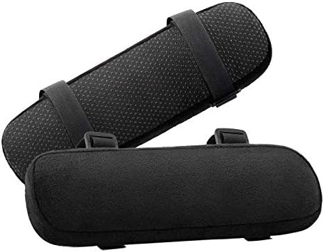 MOSISO Chair Armrest Pads, Home/Office Chair Arm Rest Covers by MOSISO