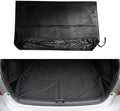Cargo Mat Liner for SUV, Universal All-Weather Vehicle Rear Cargo Cover by Unknown