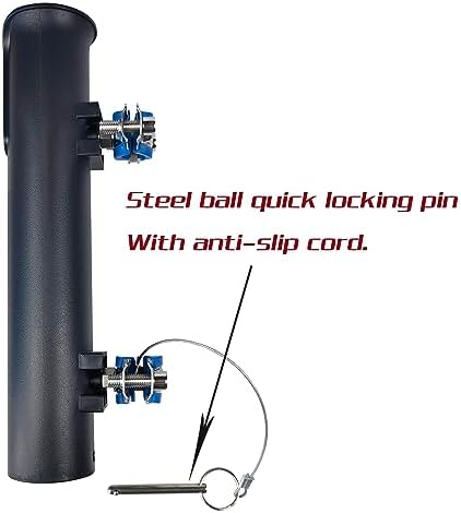 Rod Holders - Ideal for Wagons, Gardening Wagons, Gorillas and Campers - Image 3
