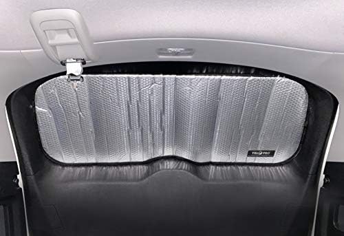 Rear Tailgate Sunshade Custom Fit - Image 3