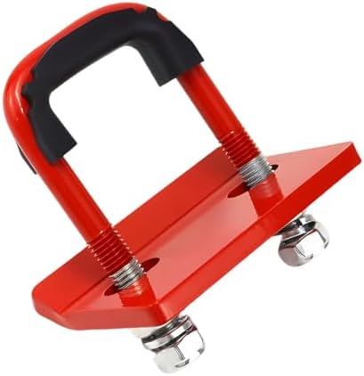 Trailer Hitch Tightener Anti Rattle Stabilizer, Heavy Duty Reduce Movement by BCOWPV