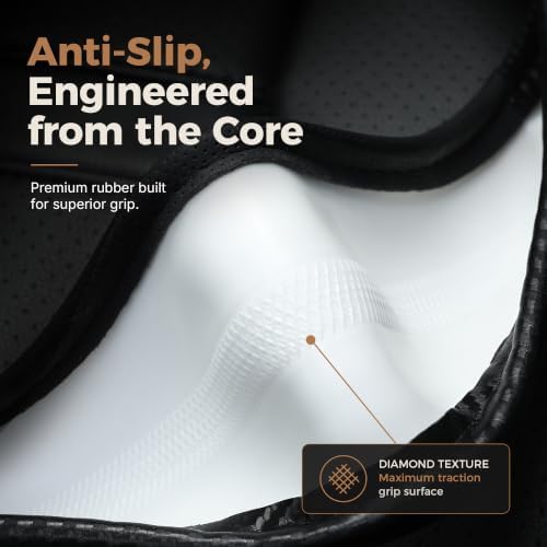 West Llama Carbon Fiber Steering Wheel Cover - Image 5
