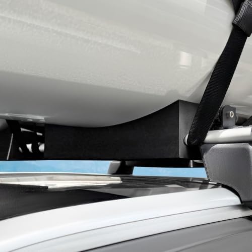 kowaku Universal Soft Roof Rack Pads Compact Block-Like Design, Foam Roof Rack - Image 6