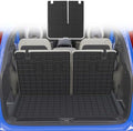 Rongtaod Trunk Mat with Backrest Mat by Rongtaod