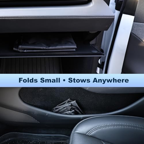 ZATOOTO Rear Side Window Sun Shade, 2 Pack Car Window Covers 99% UV Block - Image 7