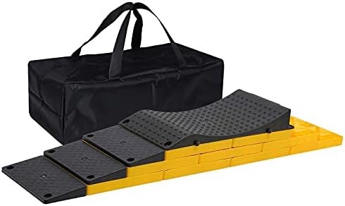 Homeon Wheels RV Leveling Blocks by HomeonWheels