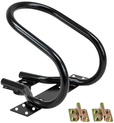 Mytee Products 7" Motorcycle Wheel Chock Steel - Image 3