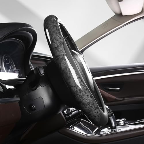 KAFEEK 16 inch Steering Wheel Cover - Image 4