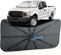 Car Windshield Sun Shade Umbrella by MakeLifeBetter