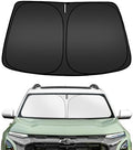 ARISMOTOR Windshield Sun Shade for Chevy Equinox 2025-2026 2027 by ARISMOTOR